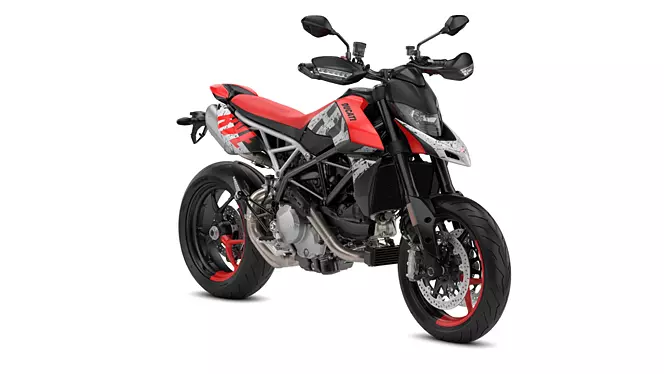 Ducati Hypermotard